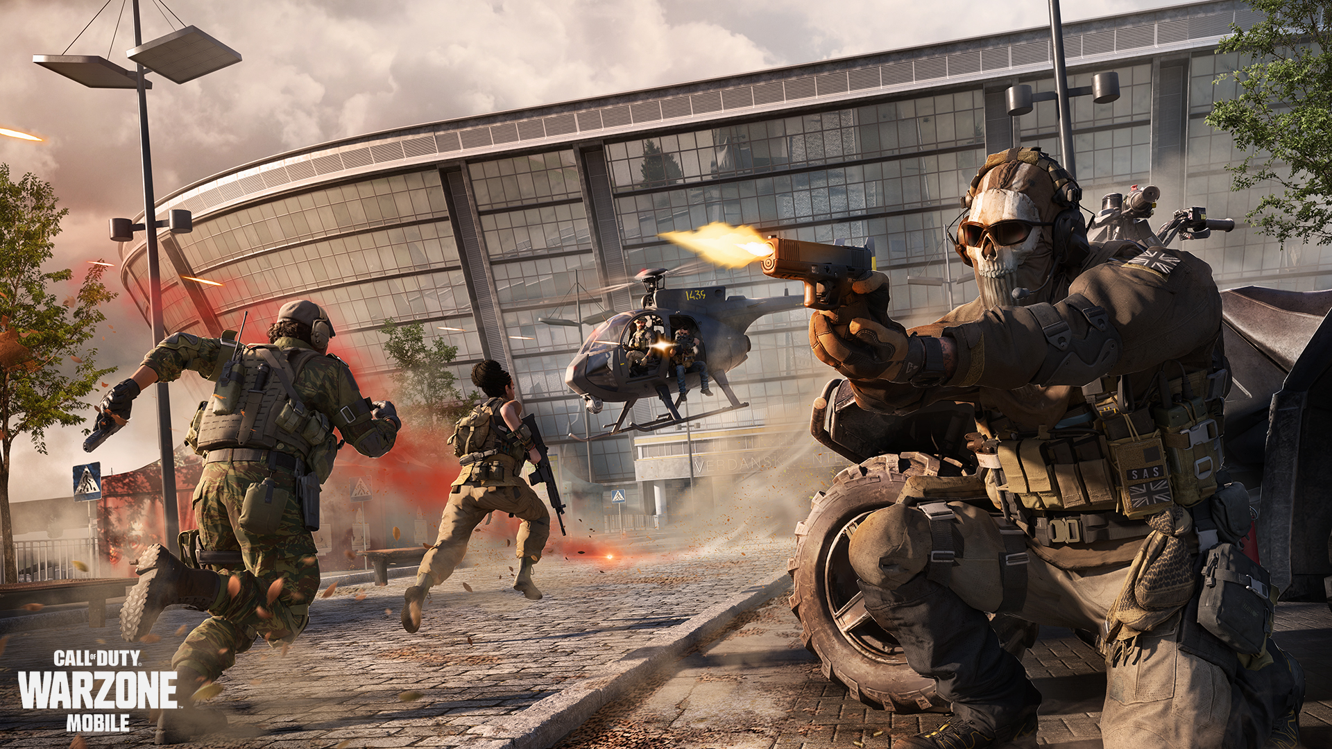 Advanced Multiplayer & BR Tactics